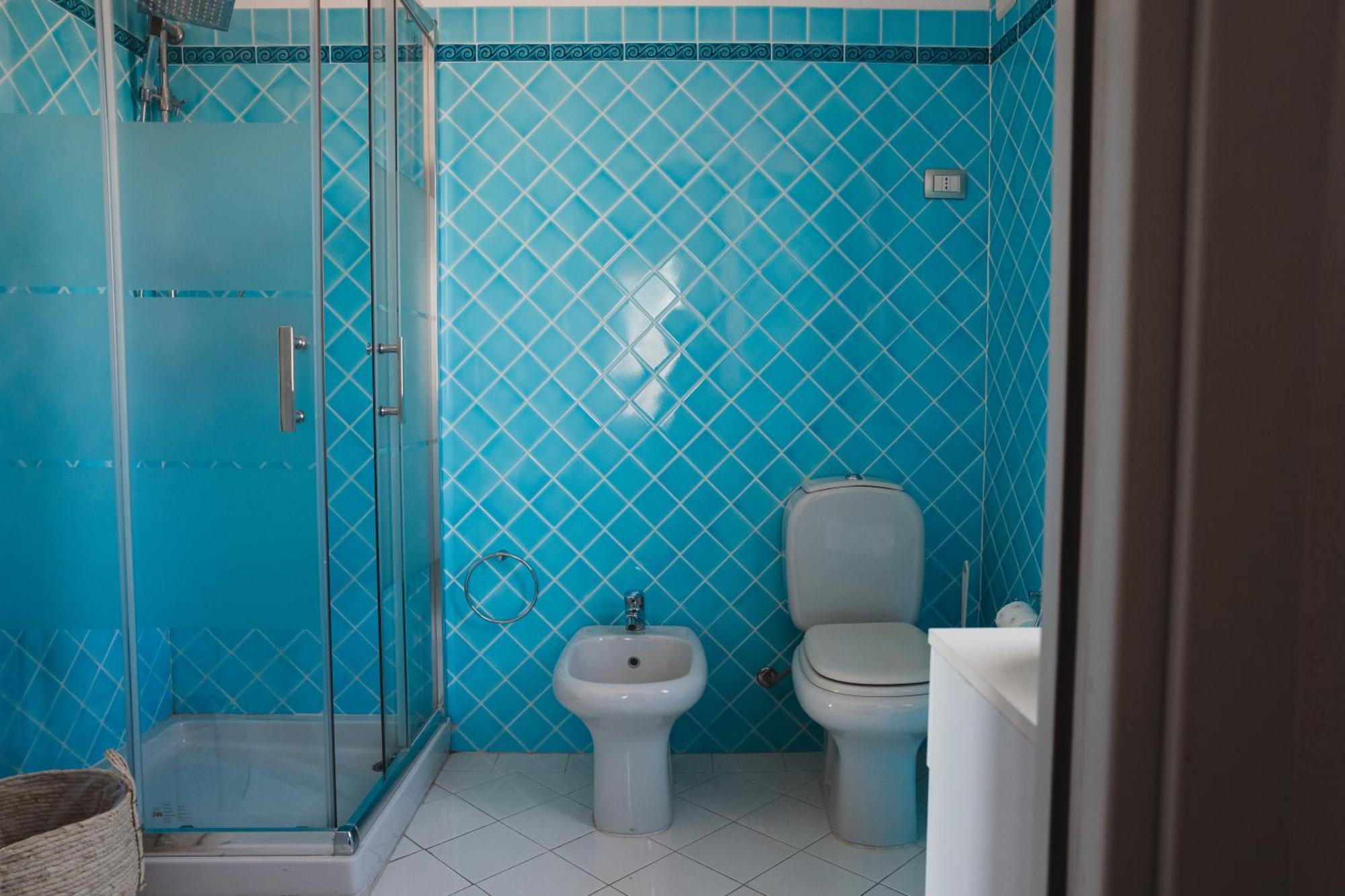 Cactus Mare Apartment Golfo Aranci Exterior foto